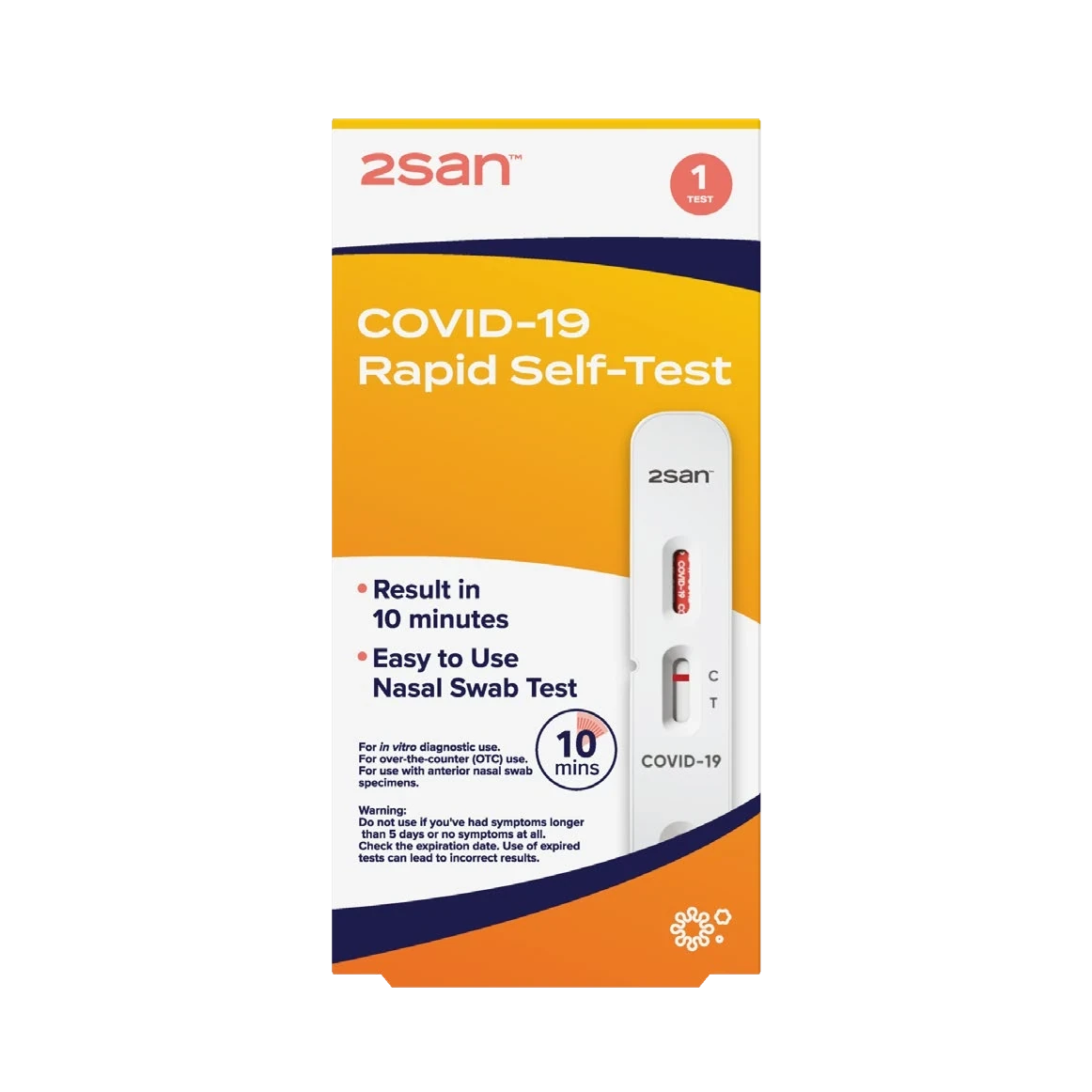 COVID test kits